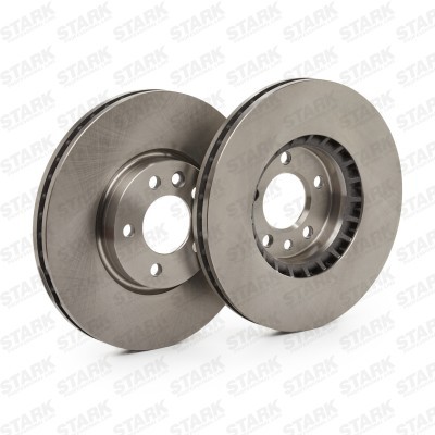 Brake Disc Stark SKBD-0022957 SKBD-0022957 - photo 4