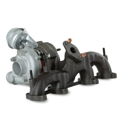 Turbocharger RIDEX 2234C0042R 2234C0042R - photo 5