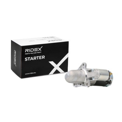 Starter RIDEX 2S0731 2S0731 - photo 2