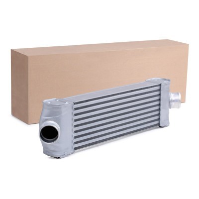 Intercooler, Charger RIDEX 468I0034 468I0034 - photo 2