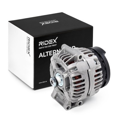 Alternator RIDEX 4G0604 4G0604 - photo 2