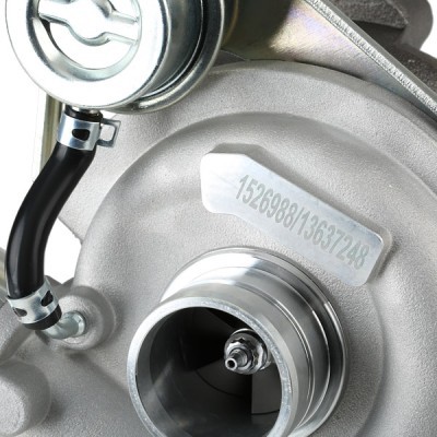 Turbocharger RIDEX 2234C0129 2234C0129 - photo 6