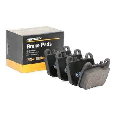 Brake Pads Set RIDEX 402B0213 402B0213 - photo 9