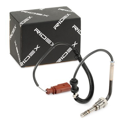 Exhaust gas temperature sensor RIDEX 3938E0181 3938E0181 - photo 1