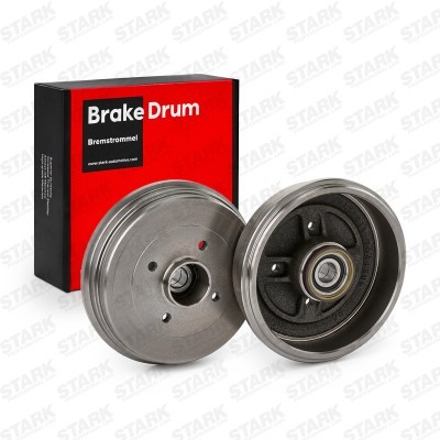Brake Drum Stark SKBDM-0800081 SKBDM-0800081 - photo 2