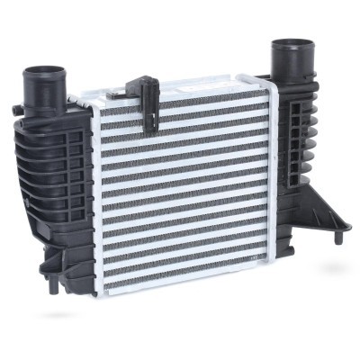 Intercooler, Charger RIDEX 468I0069 468I0069 - photo 3