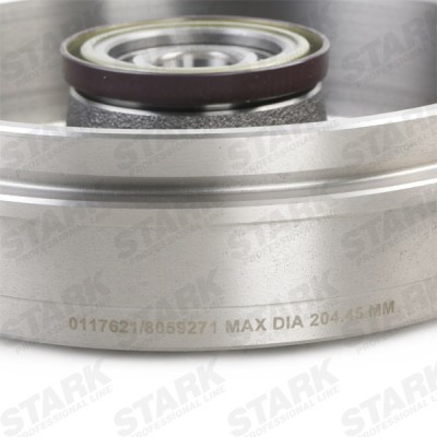 Brake Drum Stark SKBDM-0800103 SKBDM-0800103 - photo 5