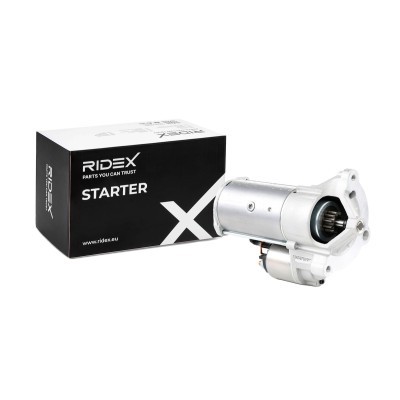 Starter RIDEX 2S0274 2S0274 - photo 2