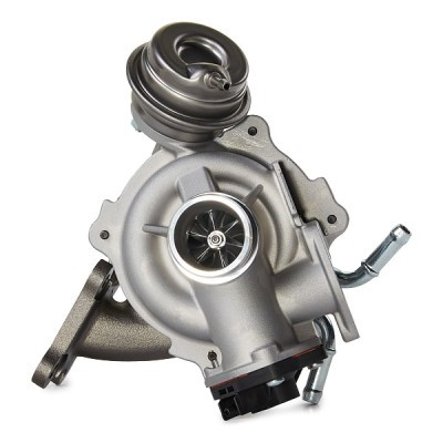 Turbocharger RIDEX 2234C10860 2234C10860 - photo 7