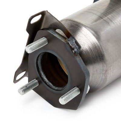 Catalytic converter RIDEX 429C0814 429C0814 - photo 5