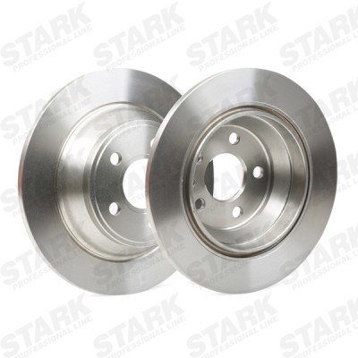 Brake Disc Stark SKBD-0023036 SKBD-0023036 - photo 4