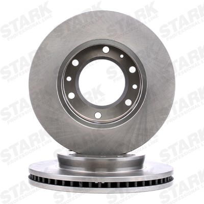 Brake Disc Stark SKBD-0023275 SKBD-0023275 - photo 3