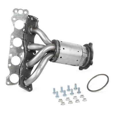 Catalytic converter RIDEX 429C0205 429C0205 - photo 3