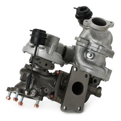 Turbocharger RIDEX 2234C10108R 2234C10108R - photo 4