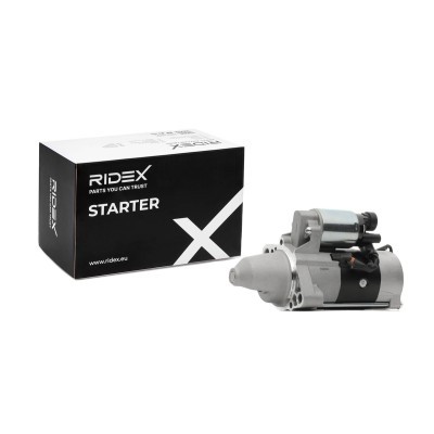 Starter RIDEX 2S0642 2S0642 - photo 2