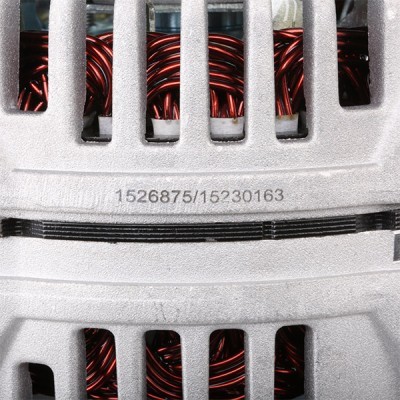 Alternator RIDEX 4G0744 4G0744 - photo 5