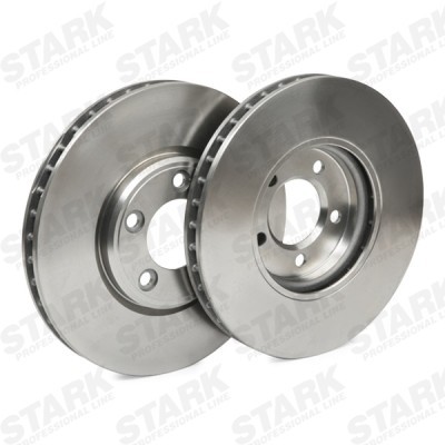 Brake Disc Stark SKBD-0022362 SKBD-0022362 - photo 3