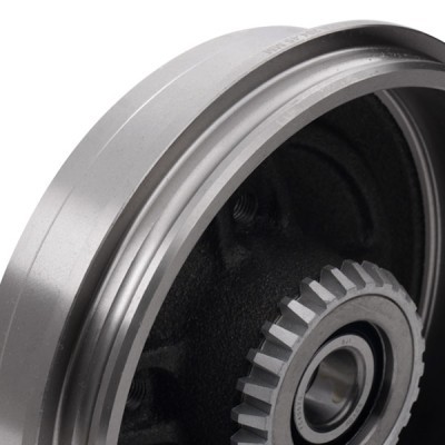 Brake Drum RIDEX 123B0241 123B0241 - photo 5