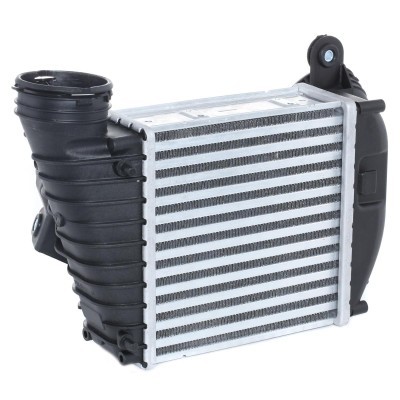Intercooler, Charger RIDEX 468I0057 468I0057 - photo 4