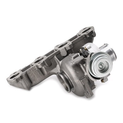Turbocharger RIDEX 2234C0062 2234C0062 - photo 6