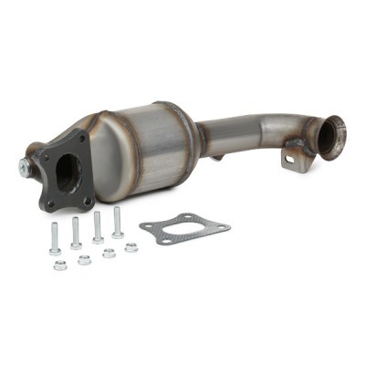 Catalytic converter RIDEX 429C0006 429C0006 - photo 3