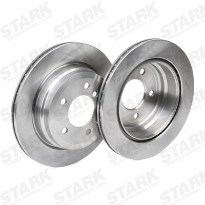 Brake Disc Stark SKBD-0020298 SKBD-0020298 - photo 7