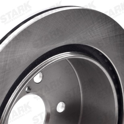 Brake Disc Stark SKBD-0024107 SKBD-0024107 - photo 5