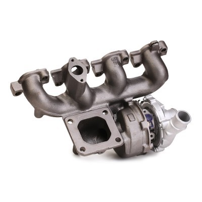 Turbocharger RIDEX 2234C0417R 2234C0417R - photo 8