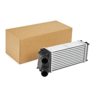 Intercooler, Charger RIDEX 468I0219 468I0219 - photo 2