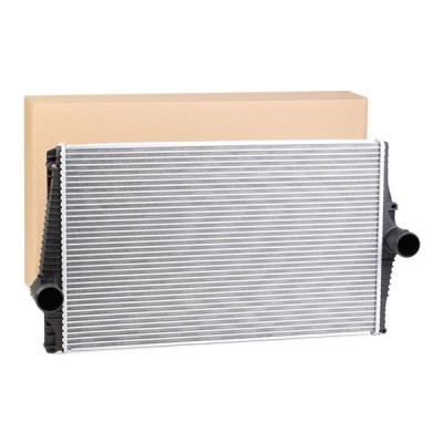 Intercooler, Charger RIDEX 468I0021 468I0021 - photo 3