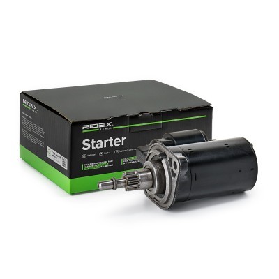 Starter RIDEX 2S0054R 2S0054R - photo 2