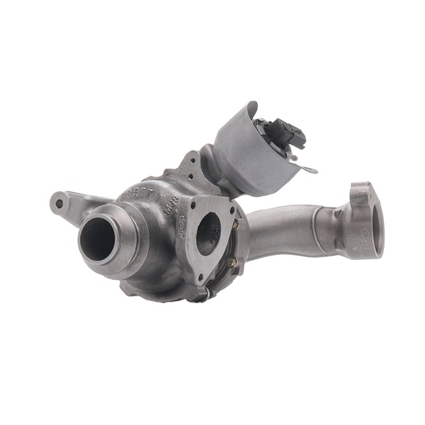 Turbocharger RIDEX 2234C11155R 2234C11155R - photo 1
