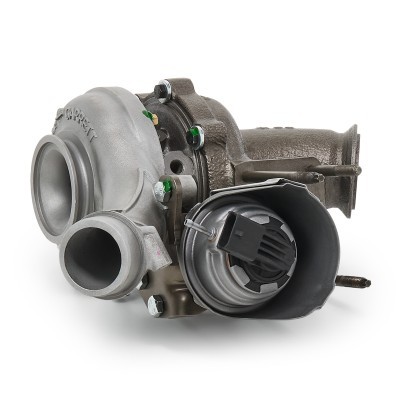 Turbocharger RIDEX 2234C10610R 2234C10610R - photo 3