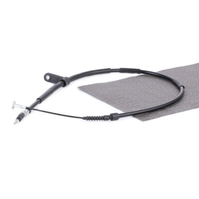 Cable Pull, Parking Brake RIDEX 124C0051 124C0051 - photo 2