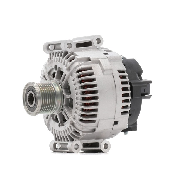 Alternator RIDEX 4G0153P 4G0153P - photo 1