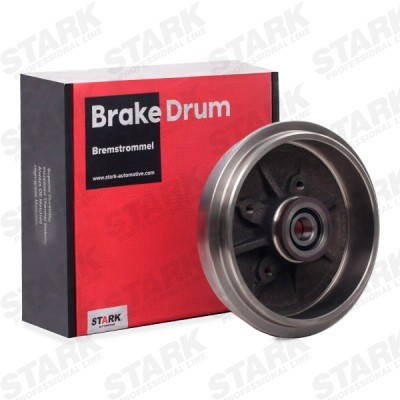 Brake Drum Stark SKBDM-0800070 SKBDM-0800070 - photo 2