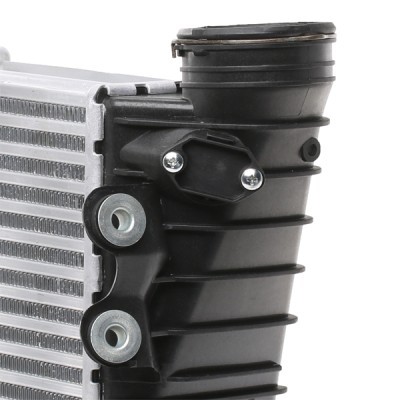 Intercooler, Charger RIDEX 468I0003 468I0003 - photo 5