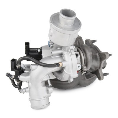 Turbocharger RIDEX 2234C10457R 2234C10457R - photo 3