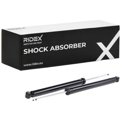 Shock Absorber RIDEX 854S1531 854S1531 - photo 2