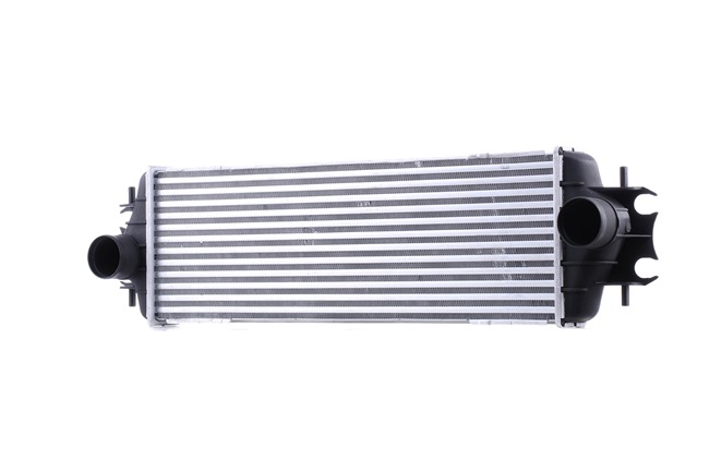 Intercooler, Charger RIDEX 468I0201 468I0201 - photo 1