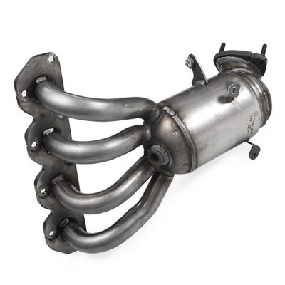 Catalytic converter RIDEX 429C0203 429C0203 - photo 4