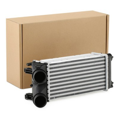 Intercooler, Charger RIDEX 468I0075 468I0075 - photo 2
