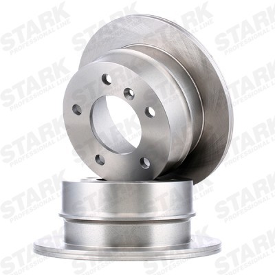 Brake Disc Stark SKBD-0022912 SKBD-0022912 - photo 2