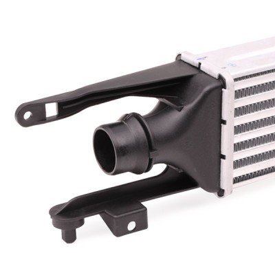 Intercooler, Charger RIDEX 468I0191 468I0191 - photo 5