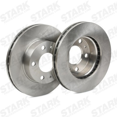 Brake Disc Stark SKBD-0023114 SKBD-0023114 - photo 3