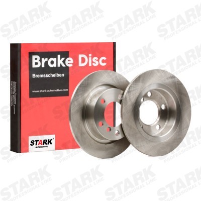 Brake Disc Stark SKBD-0023192 SKBD-0023192 - photo 3