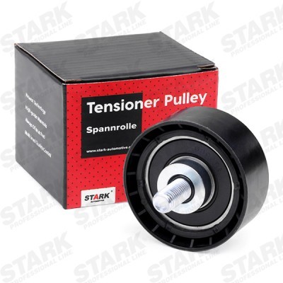 Belt Tensioner V-Ribbed Belt Stark SKTP-0600151 SKTP-0600151 - photo 2