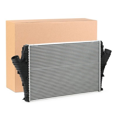 Intercooler, Charger RIDEX 468I0042 468I0042 - photo 2