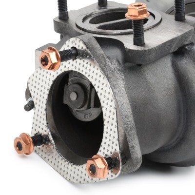 Turbocharger RIDEX 2234C10722R 2234C10722R - photo 6