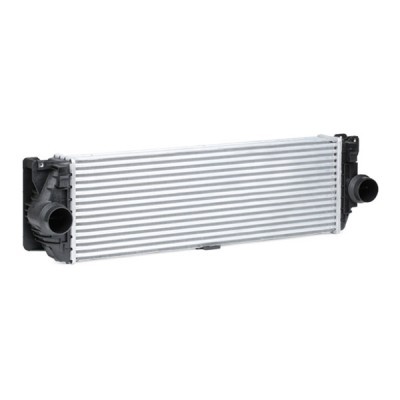 Intercooler, Charger RIDEX 468I0169 468I0169 - photo 4
